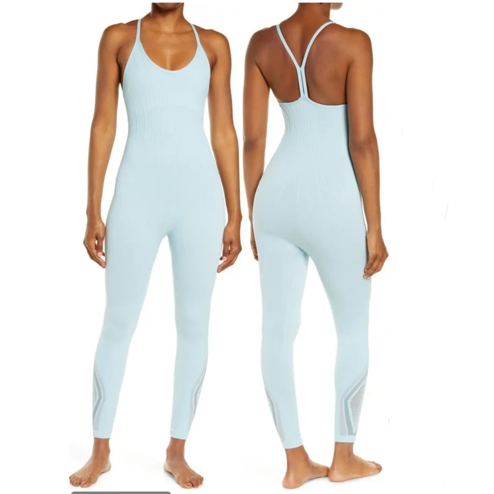 COPY - NWOT Free People  The Essence Seamless Jumpsuit